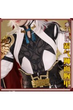 1/3 Delusion Honkai Star Rail Jing Yuan Cosplay Costume